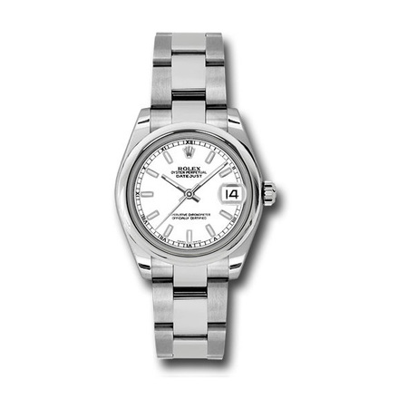 Rolex DateJust 31mm 178240 Stainless Steel Women's Watch