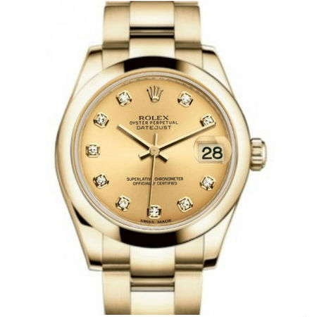 Rolex Datejust 31mm 178248 Swiss Made Corp