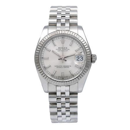 Rolex Datejust 31mm 178274 Stainless Steel Women's Watch