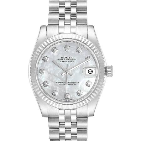 Rolex Datejust 31mm 178274 Stainless Steel Unisex Watch
