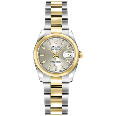 Rolex Datejust 31mm 179163 18K Yellow Gold/Stainless Steel Women's Watch