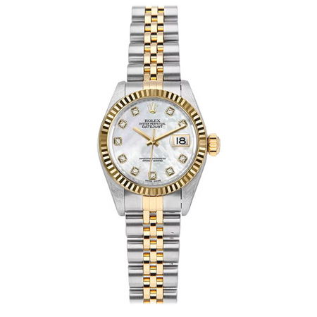 Rolex Datejust 26mm 179173 18K Yellow Gold/Stainless Steel Men's Watch