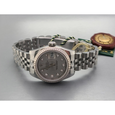 Rolex Datejust 26mm 179174 Stainless Steel Women's Watch