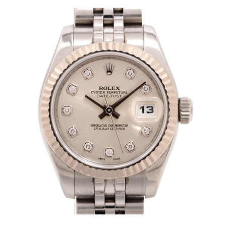 Rolex Datejust 26mm 179174 Stainless Steel Women's Watch