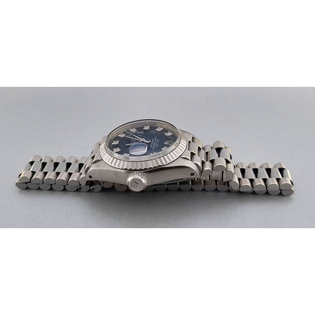 Rolex Datejust 26mm 6917 18K White Gold Women's Watch