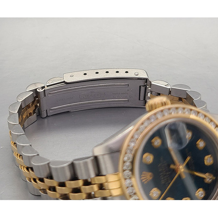 Rolex DateJust 26mm 69173 18K Yellow Gold/Stainless Steel Women's Watch