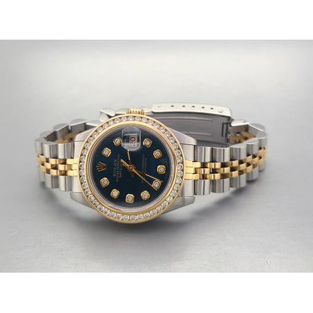 Rolex DateJust 26mm 69173 18K Yellow Gold/Stainless Steel Women's Watch