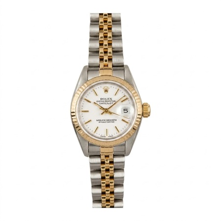 Rolex DateJust 26mm 69173 18K Yellow Gold/Stainless Steel Women's Watch