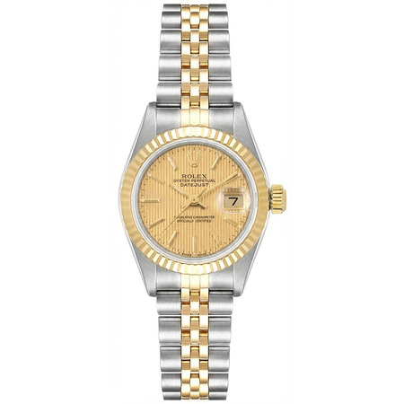 Rolex Datejust 26mm 69173 Stainless Steel Women's Watch