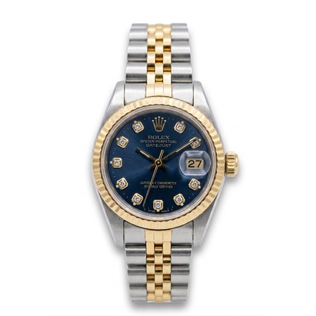 Rolex Datejust 26mm 69173 Stainless Steel Women's Watch