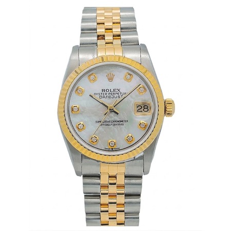 Rolex Datejust 26mm 69173 Stainless Steel Women's Watch