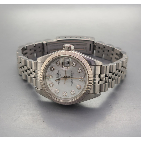 Rolex DateJust 26mm 69174 Stainless Steel Women's Watch