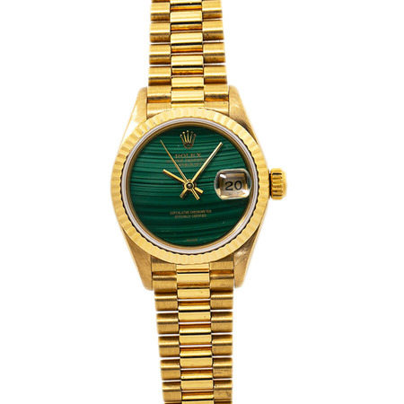 Rolex Datejust 26mm 69178 18K Yellow Gold Women's Watch