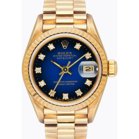 Rolex Datejust  26mm 69178 18K Yellow Gold Women's Watch Rolex Datejust  26mm 69178 18K Yellow Gold Women's Watch