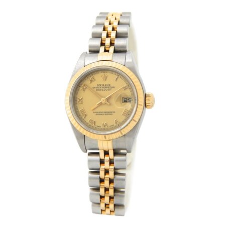 Rolex DateJust 26mm 79173 18K Yellow Gold/Stainless Steel Women's Watch