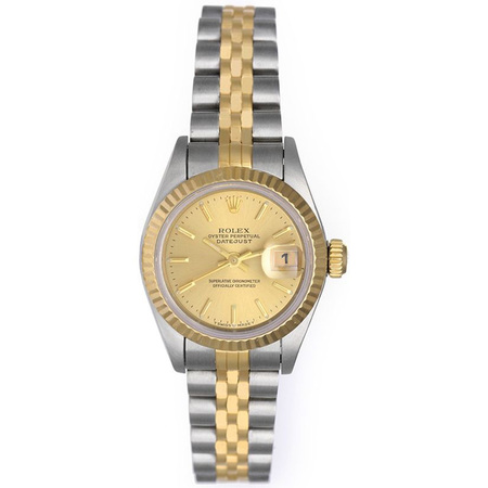 Rolex DateJust 26mm 79173 18K Yellow Gold/Stainless Steel Women's Watch