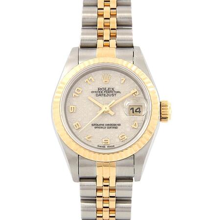 Rolex DateJust 26mm 79173 18K Yellow Gold/Stainless Steel Women's Watch