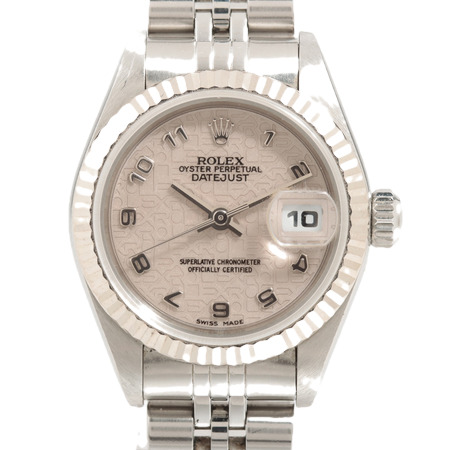 Rolex Datejust 26mm 79174 Stainless Steel Women's Watch