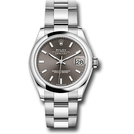 Rolex Datejust 31mm 278240 Stainless Steel Unisex Watch