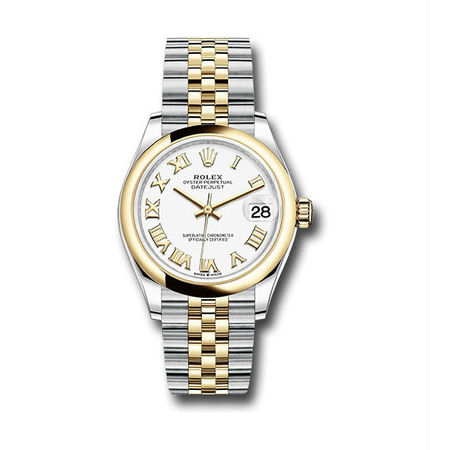 Rolex Datejust 31mm 278243 18K Yellow Gold/Stainless Steel Men's Watch