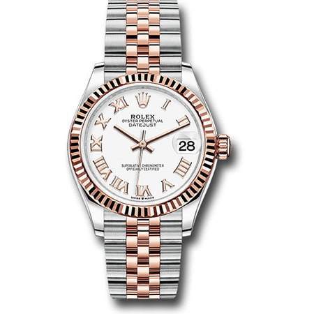Rolex Datejust 31mm 278271 18K Rose Gold/Stainless Steel Women's Watch
