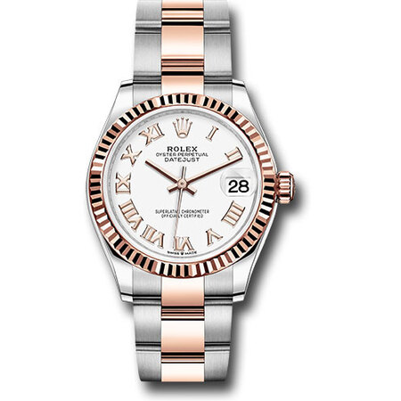 Rolex Datejust 31mm 278271 Stainless Steel Unisex Watch