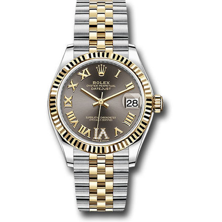 Rolex Datejust 31mm 278273 Stainless Steel Women's Watch