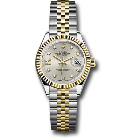 Rolex Datejust 28mm 279173 18K Yellow Gold/Stainless Steel Women's Watch