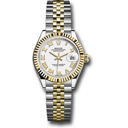 Rolex Datejust 28mm 279173 18K Yellow Gold/Stainless Steel Women's Watch