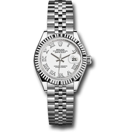 Rolex Datejust 28mm 279174 Stainless Steel Women's Watch