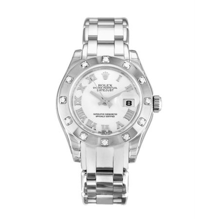 Rolex discount datejust 27mm