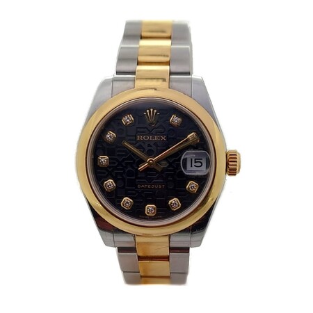 Rolex Datejust 31mm 178243 Stainless Steel Women's Watch