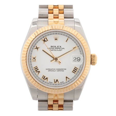 Rolex Datejust 31mm 178273 Stainless Steel Women's Watch