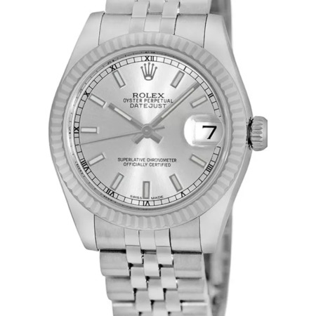 Rolex datejust 31mm 178274 Stainless Steel Women's Watch Rolex datejust 31mm 178274 Stainless Steel Women's Watch