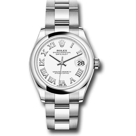 Rolex Datejust 31mm 278240 Stainless Steel Unisex Watch