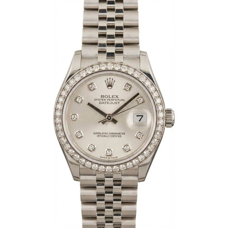 Rolex Datejust 31mm 278384 Stainless Steel Men's Watch