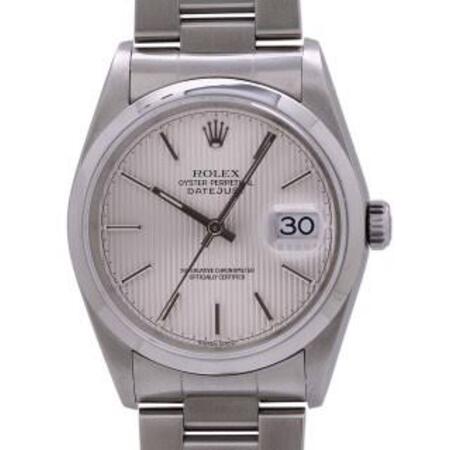 Rolex Datejust 31mm 68240 Stainless Steel Women's Watch