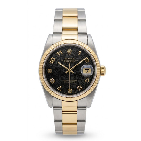 Rolex Datejust 31mm 68273 18K Yellow Gold/Stainless Steel Unisex Watch