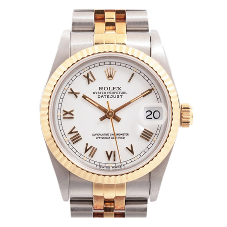 Rolex Datejust 31mm 68273 18K Yellow Gold/Stainless Steel Women's Watch