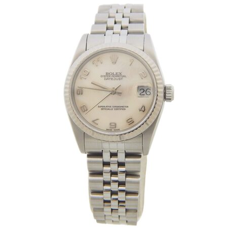 Rolex Datejust 31mm 68274 Stainless Steel Unisex Watch