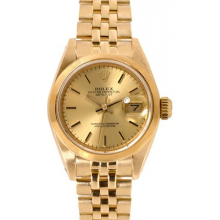 Rolex Datejust 31mm 68278 18K Yellow Gold Women's Watch Rolex Datejust 31mm 68278 18K Yellow Gold Women's Watch