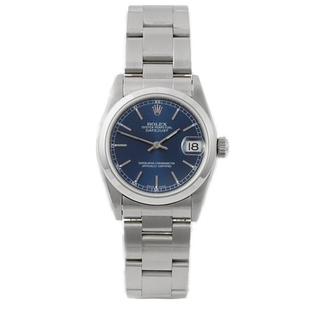 Rolex DateJust 31mm 78240 Stainless Steel Unisex Watch