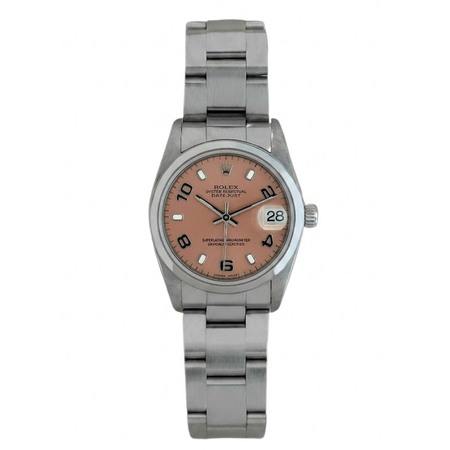 Rolex DateJust 31mm 78240 Stainless Steel Women's Watch