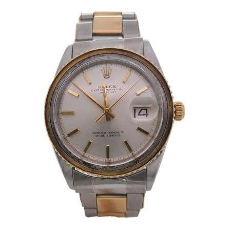 Rolex Datejust 35mm 1625 18K Yellow Gold/Stainless Steel Men's Watch
