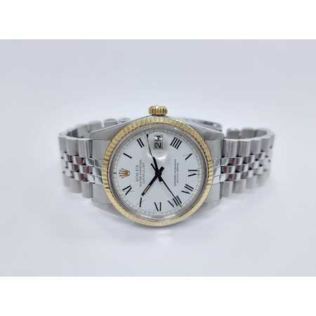 Rolex Datejust 36mm 16013 Stainless Steel Unisex Watch