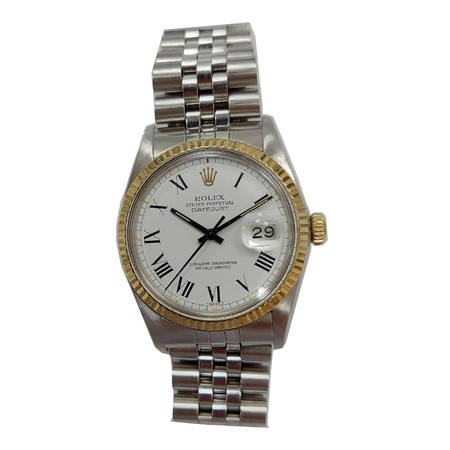 Rolex Datejust 36mm 16013 Stainless Steel Unisex Watch