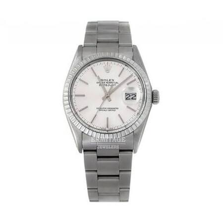 Rolex Datejust 36mm 16030 Stainless Steel Men's Watch