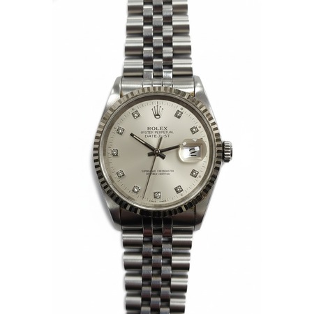 Rolex Datejust 36mm 16234 Stainless Steel Unisex Watch