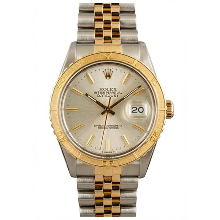 Rolex Datejust 36mm 16253 18K Yellow Gold/Stainless Watch
