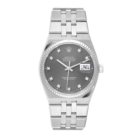 Rolex DateJust 36mm 17014 Stainless Steel Unisex Watch